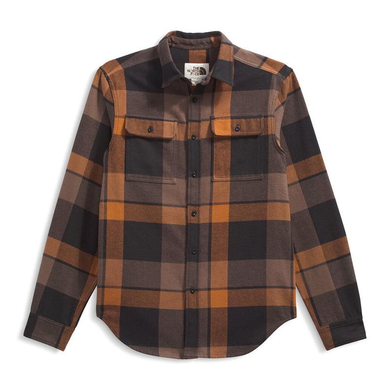 The North Face Men's Arroyo Flannel Shirt