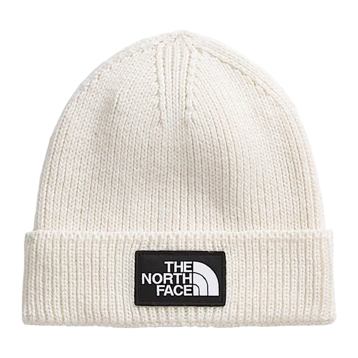 The North Face TNF Logo Box Cuffed Beanie