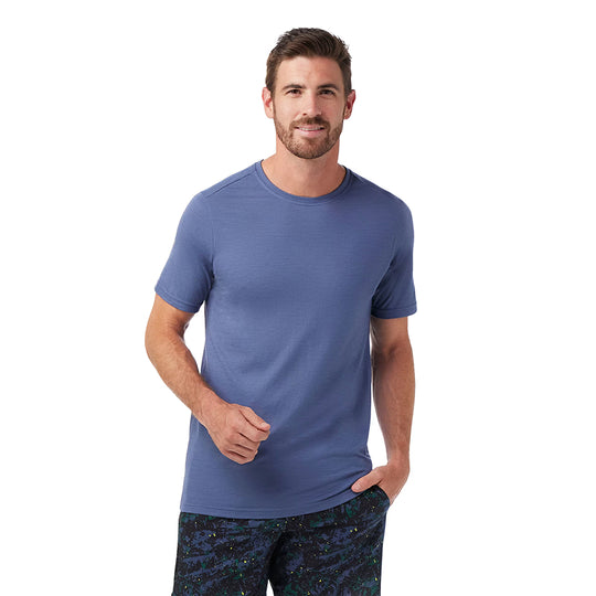 T-shirt à manches courtes Smartwool pour homme