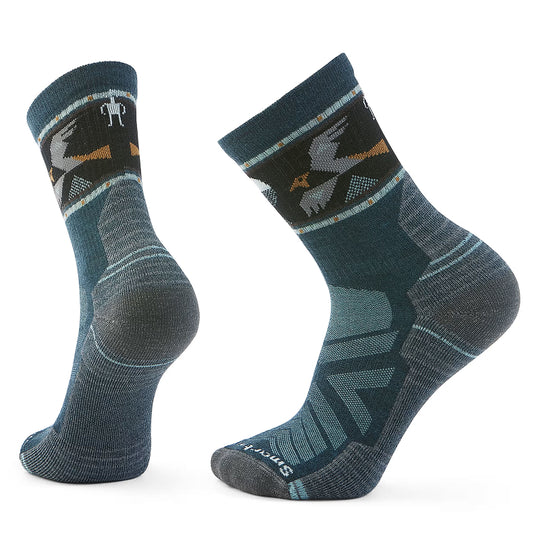 Chaussettes mi-mollet SmartWool Hike Soaring