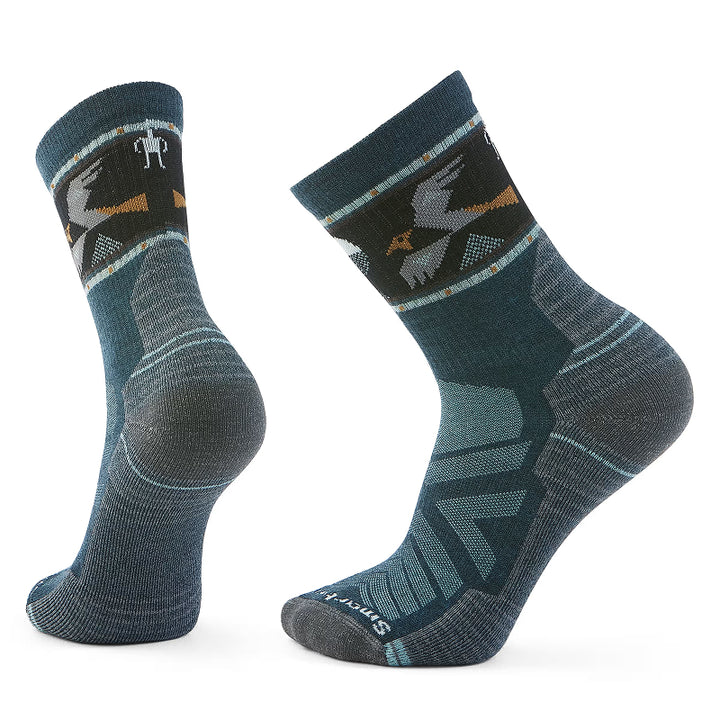 SmartWool Hike Soaring Mid Crew Socks