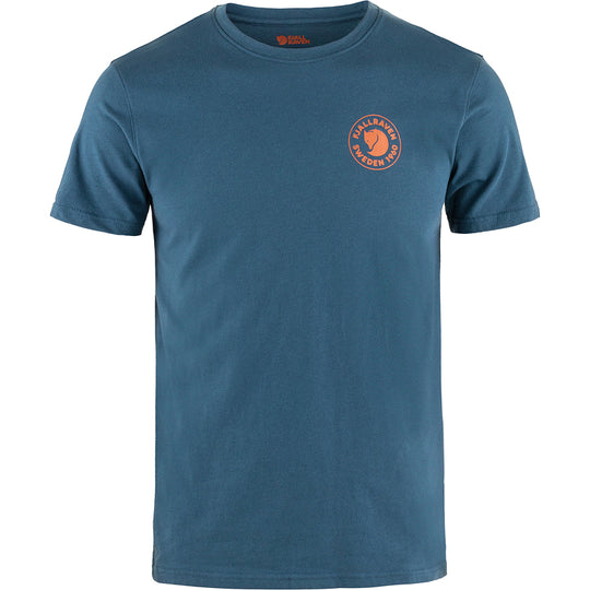 T-shirt avec logo Fjällräven 1960 pour hommes