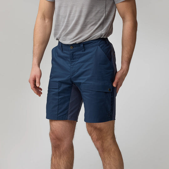 Short Fjällräven Abisko Hybrid Trail pour hommes