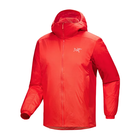Manteau à capuchon Atom de Arc&