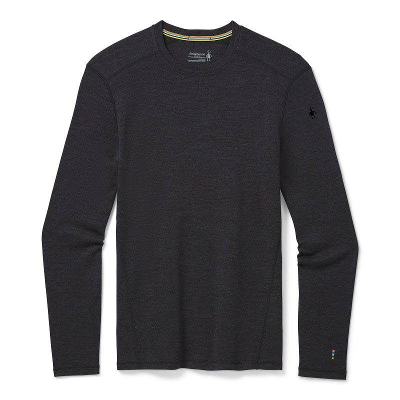 SmartWool Men's Classic Thermal Merino Base Layer Crew Boxed