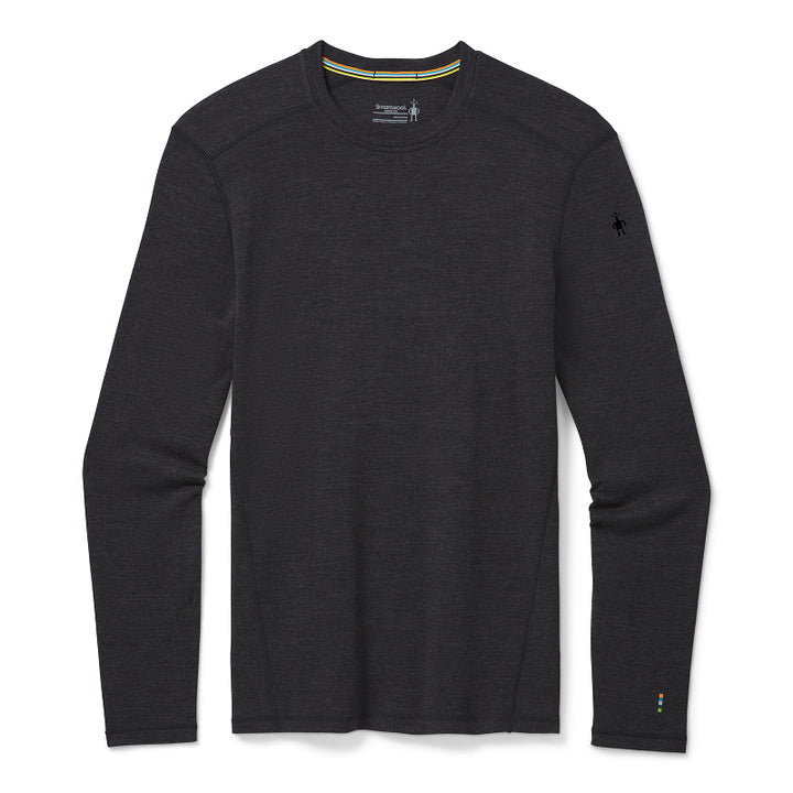 SmartWool Men's Classic Thermal Merino Base Layer Crew Boxed