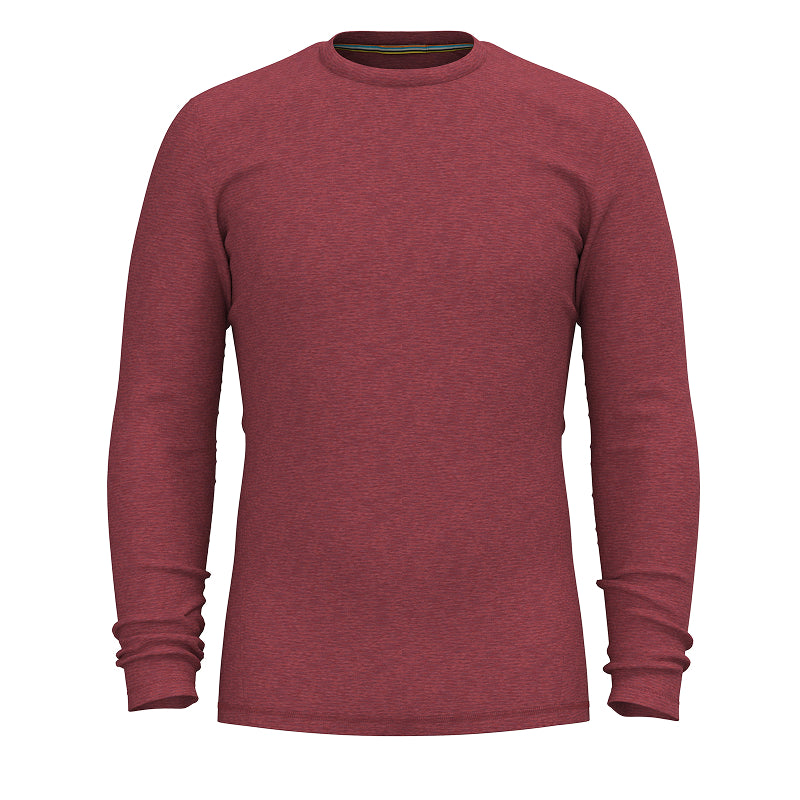 SmartWool Men's Classic Thermal Merino Base Layer Crew Boxed