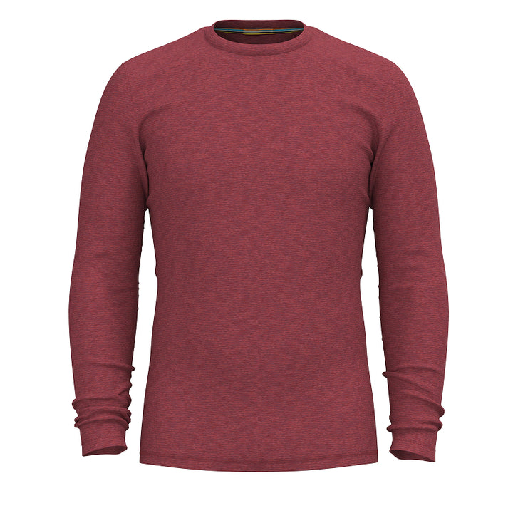 SmartWool Men's Classic Thermal Merino Base Layer Crew Boxed