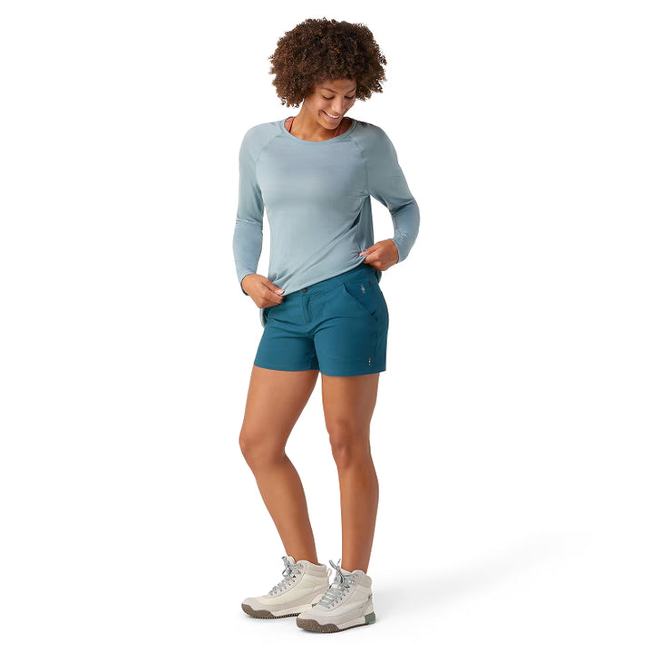 Smartwool Women's Merino 4" Hike Short