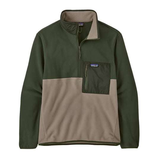 Patagonia Microdini 1/2 Zip Pull Homme 