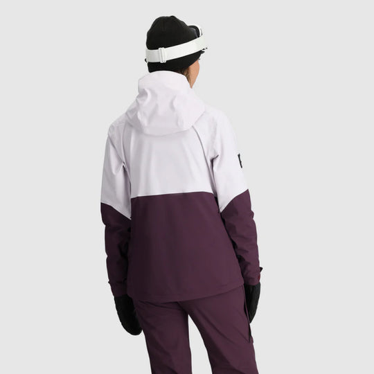 Manteau Carbide de Outdoor Research - Femme