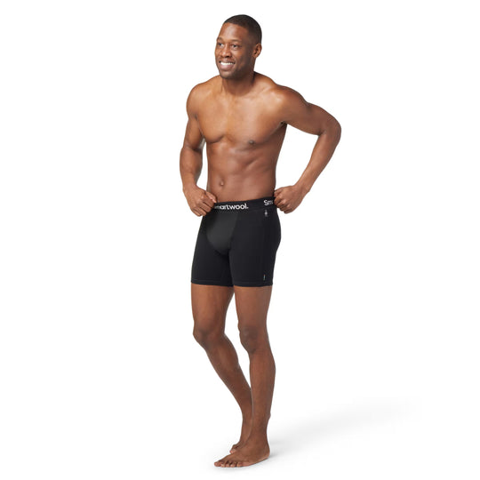 Boxer coupe-vent SmartWool pour hommes 