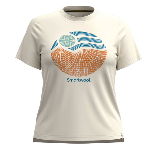 Smartwool Horizon View Graphic T-shirt à manches courtes pour femme