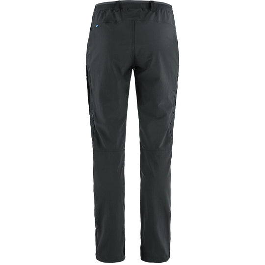 Pantalon Fjällräven Abisko Hybrid Trail Femme