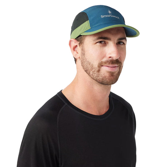 Casquette Smartwool Hike 5 panneaux