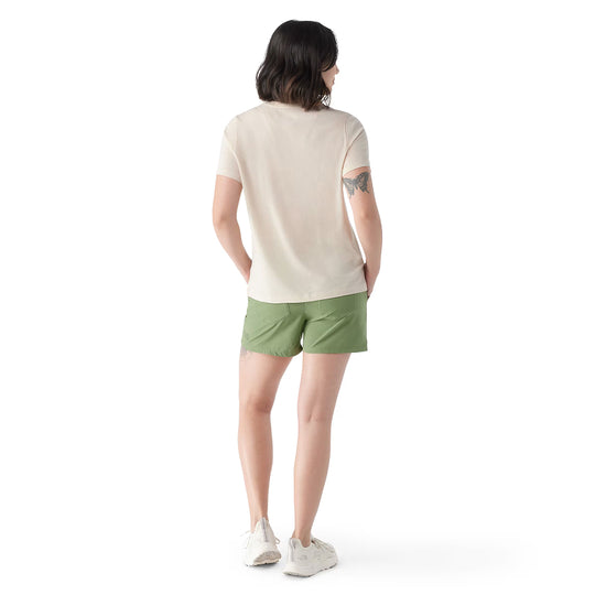 Short de randonnée Smartwool en mérinos pour femme, 10 cm