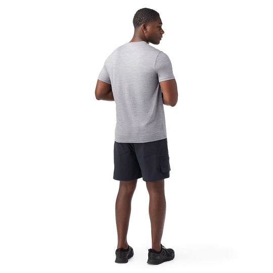 Short cargo de randonnée Smartwool pour homme en mérinos 7 pouces