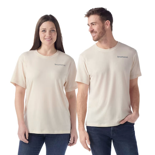 T-shirt graphique à manches courtes Smartwool Nature&