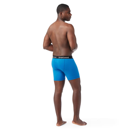 Boxer en laine mérinos pour homme Smartwool (boîte)