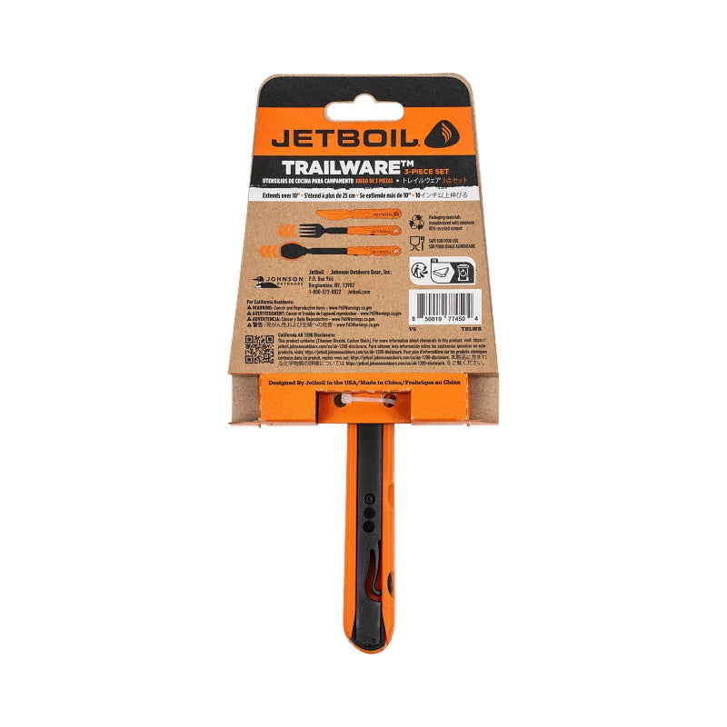 Jetboil TrailWare
