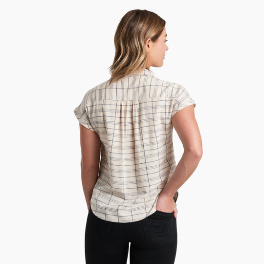 T-shirt à manches courtes Kuhl Wylde pour femme