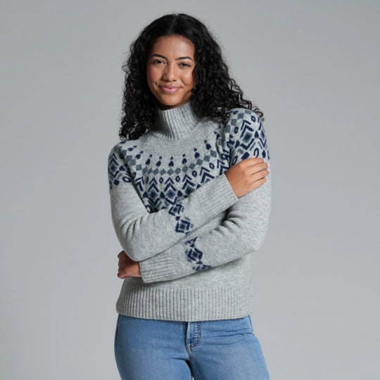 Pull Kuhl Alpina
