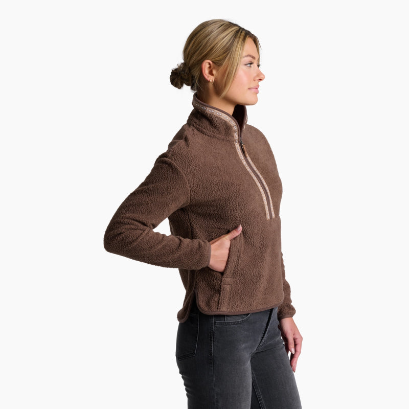 Kuhl Hygge 1/2 fermeture éclair