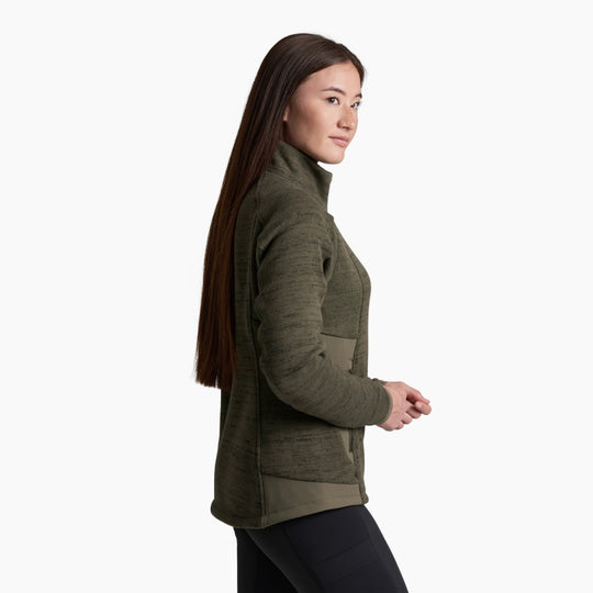Veste polaire Kuhl Aktivator pour femme