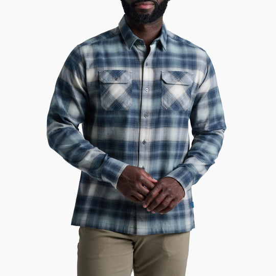 Kuhl Dillingr Flannel Men&