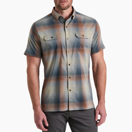 Kuhl Response Short Sleeve Button-Up