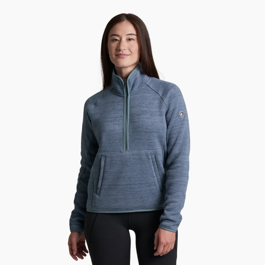 Kuhl Avaline 1/4 Zip Femme