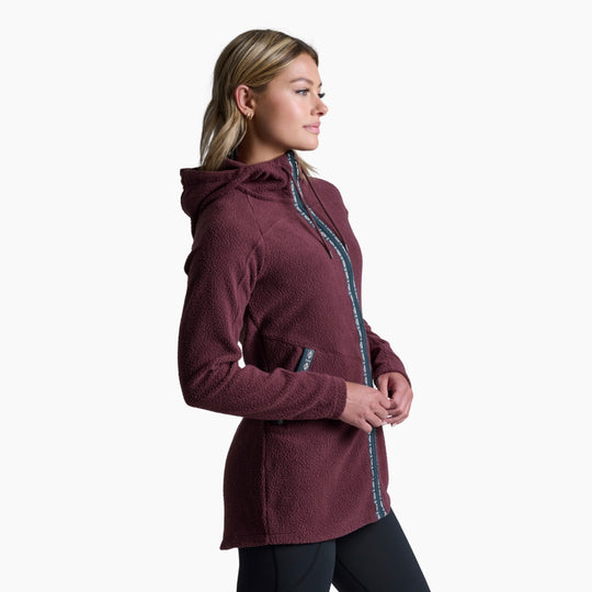 Kuhl Hygge Long Femme