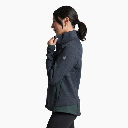 Veste polaire Kuhl Aktivator pour femme