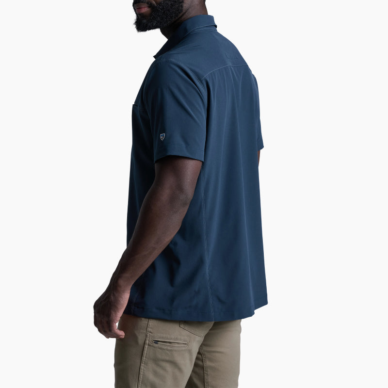 Kuhl Renegade Maillot à manches courtes pour homme