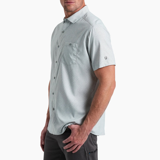 Kuhl Persuadr Maillot à manches courtes pour homme 