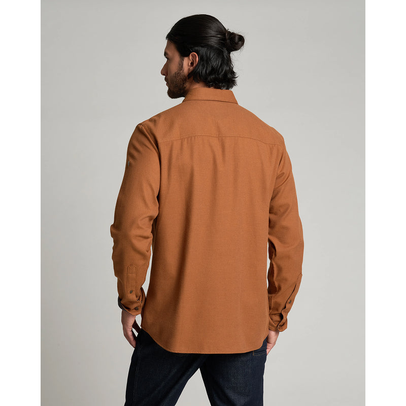 Kuhl Descendr Flannel Long-Sleeve Men&