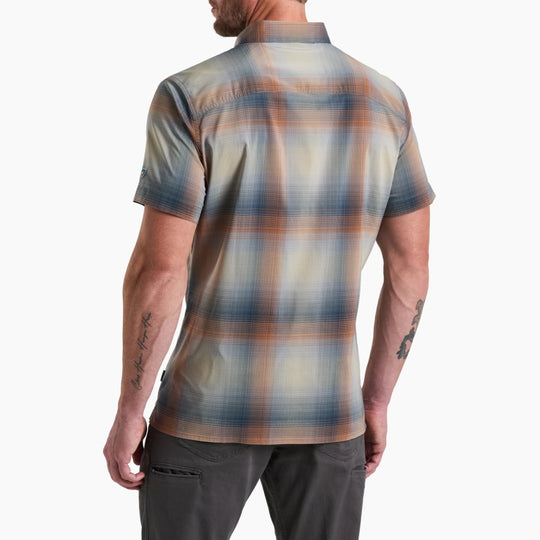 Kuhl Response Short Sleeve Button-Up