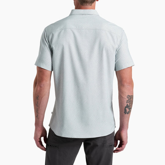 Kuhl Persuadr Maillot à manches courtes pour homme 