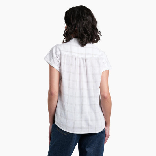 T-shirt à manches courtes Kuhl Wylde pour femme