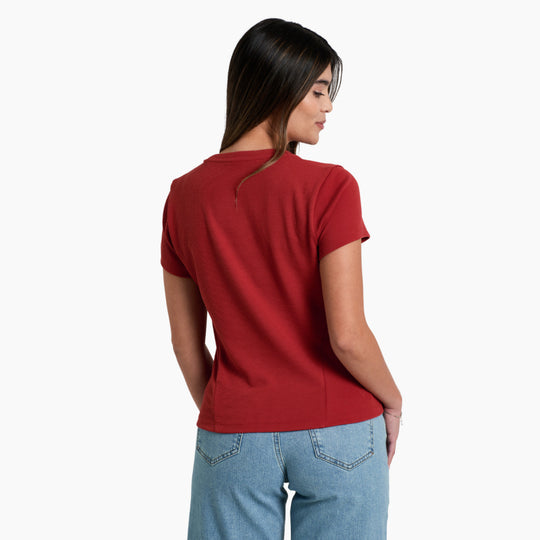 T-shirt à manches courtes Kuhl Remi pour femme