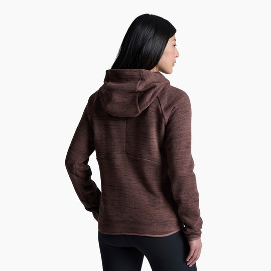 Sweat à capuche Kuhl Avaline pour femmes