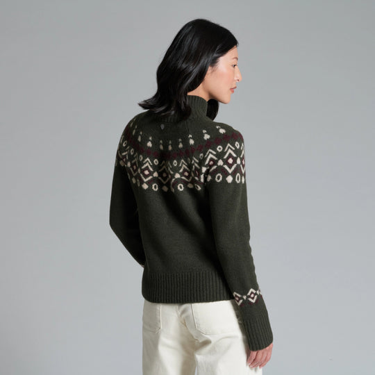 Pull Kuhl Alpina