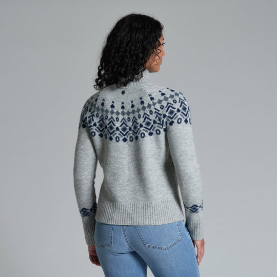 Pull Kuhl Alpina