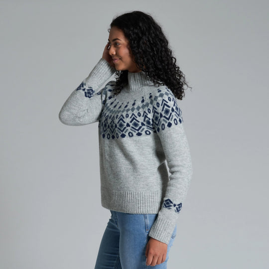 Pull Kuhl Alpina