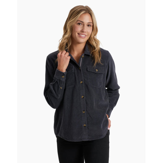 Chemise en velours côtelé Kuhl Tallula