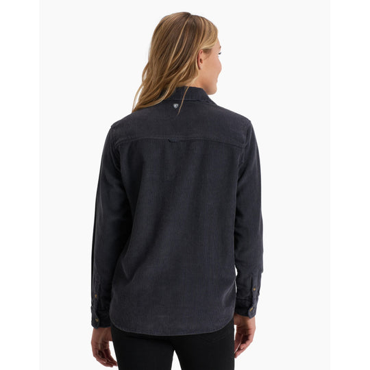 Chemise en velours côtelé Kuhl Tallula