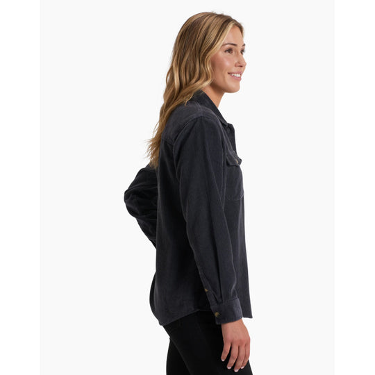 Chemise en velours côtelé Kuhl Tallula