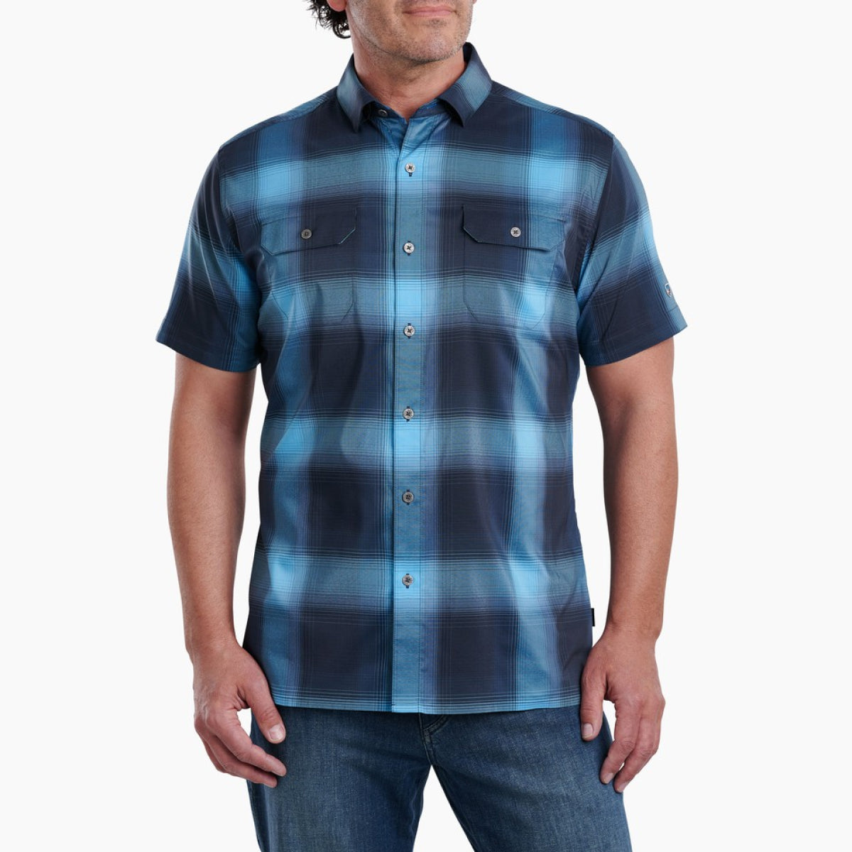 Kuhl Response Short Sleeve Button-Up – The Trail Shop