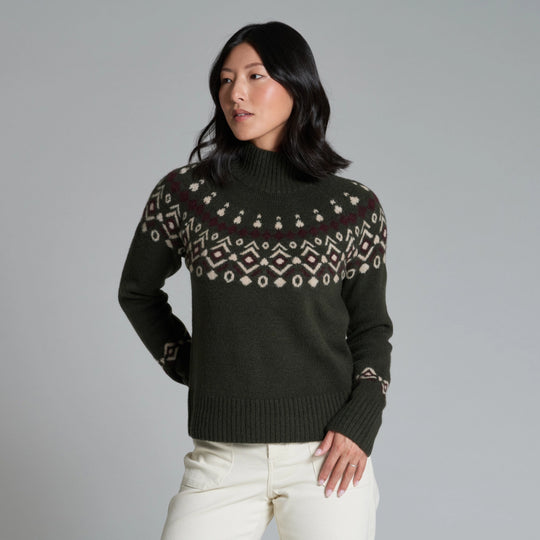 Pull Kuhl Alpina