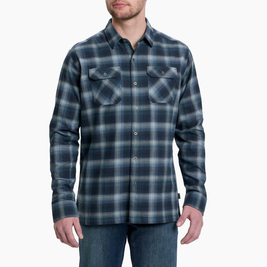 Kuhl Dillingr Flannel Men&